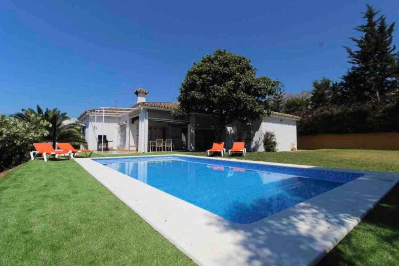 Quimera En Villa Marbellac