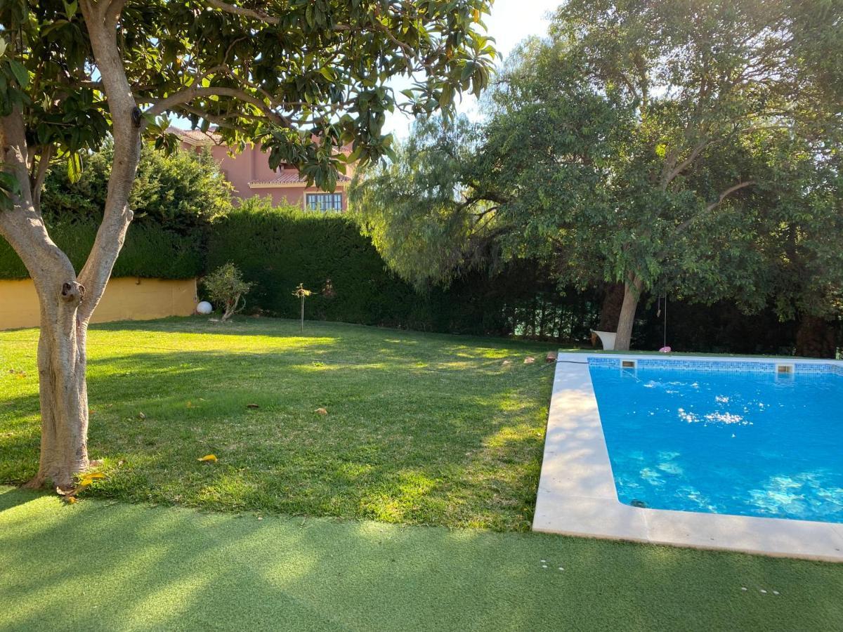 Villa Quimera En Marbellac