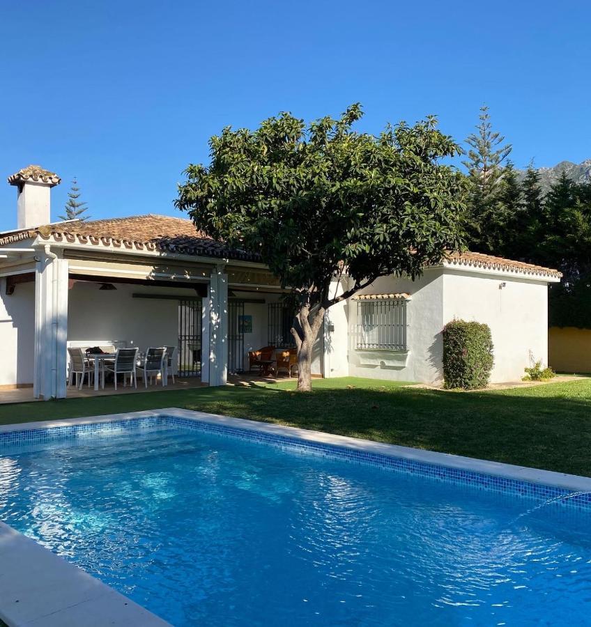 Villa Quimera En Marbellac